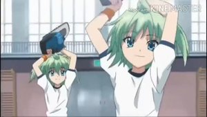 АМВ демоны старшей школы