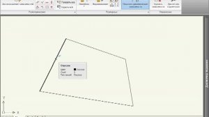 Редактирование линий и поверхностей в Autocad 2010