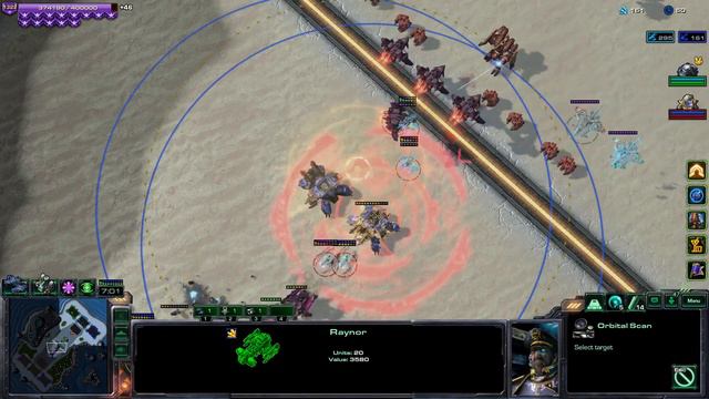 MASSED DUSK WING RAYNOR DEATHFLEET - Weekly Brawl [Starcraft 2 Direct Strike] смотреть онлайн