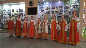 "Дрема", рнп, обр. А. Юрлова
