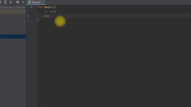 Basics of kotlin for beginners