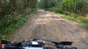 ОБЗОР на НОВЫЙ ПИТБАЙК SHARMAX POWERMAX 190