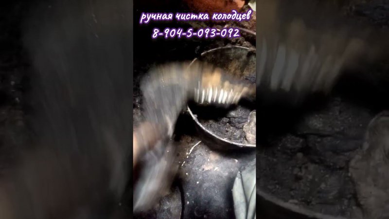 Кого съели в колодце?