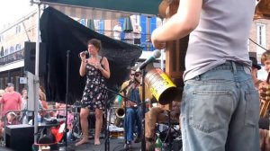 Tuba Skinny -"How Do They Do It That Way" - French Market 4/15/12  - MORE at DIGITALALEXA channel