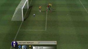 Fifa 99' Gameplay (N64) - One of the best saves ever!