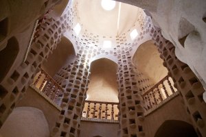 Иран: дорогами тысячелетий. Часть 4: Йазд, Мейбод, Исфахан