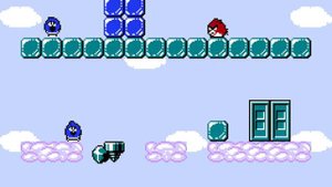Angry Birds 2 NES Gameplay