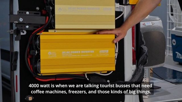 How to choose the right inverter DC / AC for your vehicle?                         English subtitle смотреть онлайн