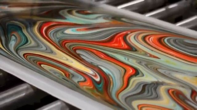 Изготовление художественного стекла SpectrumGlass (США) смотреть онлайн