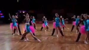 Чемпионат и первенство России по спортивно-бальным танцам среди ансамблей 2023