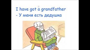 Видео урок.Английский для детей.Урок 6.I have got.