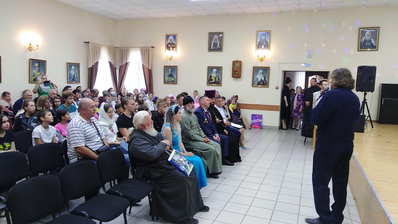 #РусскаяАтлантида в Салавате
