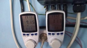 Подмешивание из сети на Гибридом инверторе Sila Max 7200MH