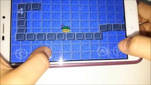 Обзор моего программирования на телефоне, приложения ScratchJr, Game Creator, Рисуем Мультфильмы 2