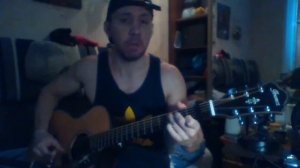 Ундервудъ - Гагарин - аранжировка на гитаре