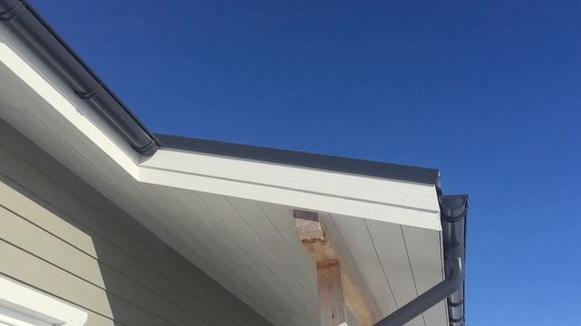 Фиброцементный сайдинг CEDRAL Кедрал C52 жемчужный минерал и С51 серебристый минерал. Дизайн. проек смотреть онлайн