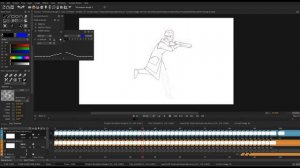 2D Animation in TVPaint and Photoshop - Part 1 Animation