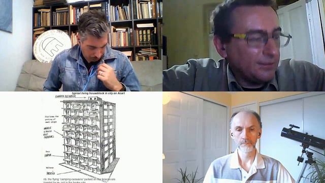 Альфа центавра Б. Обитаемая планета АКАРТ.
