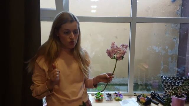 Весенний букет/Spring bouquet смотреть онлайн
