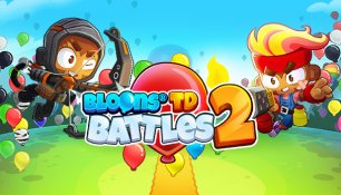 Bloons TD Battles 2