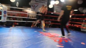 ММА Иван БОГДАНОВ против Владимира ОСИПОВА г С ПЕтербург  Выборг  20