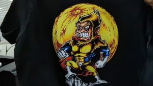 A3-L805 DTF/DTG multi-function printer.