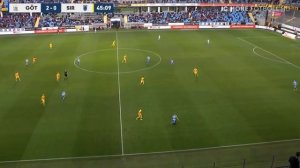 Allsvenskan 2019 - Omgång 24: IFK Göteborg - Sirius