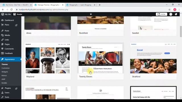 WordPress.com Par Free Me Blog/Website Kaise Banaye? | Full Tutorial Of WordPress.com