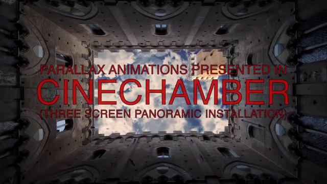 MultiMedia Design Class Presents CineChamber Parallax Animations смотреть онлайн