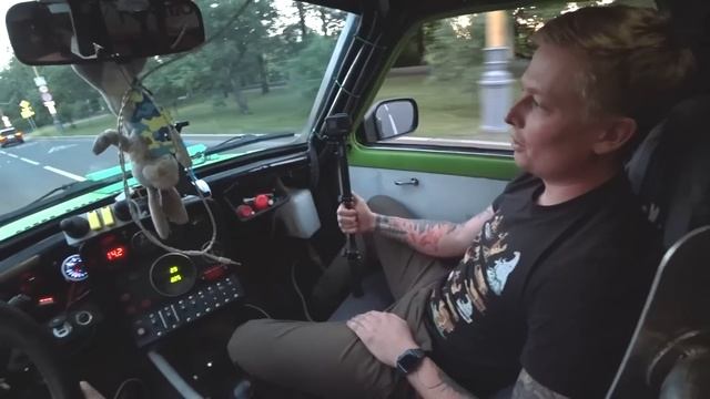 Самая ДИКАЯ OFFROAD NIVA! Проект КИКИМОРА. Магнитогорск на связи! Обзор и тест-драйв. LADA. ВАЗ.