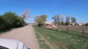 Поселок ГЕРАСИМОВКА. Усть-Каменогорск. Восточный Казахстан.