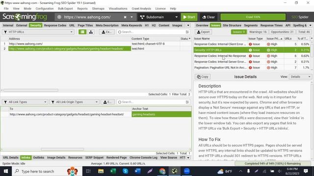 Technical SEO Audit Part2 : Mixed Content Issues | Security http issue смотреть онлайн