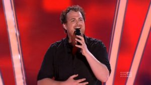 [2013.04.15] Tim Moxey [The Voice Australia s02e05]