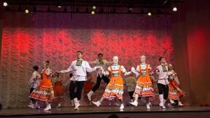 Уральская плясовая