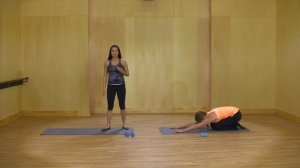 Mat Beginner 25 min