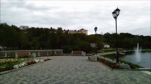 Людиново Взгляд обывателя Набережная часть2