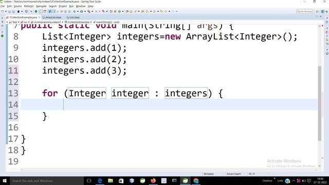 What is Collection in Java ? смотреть онлайн