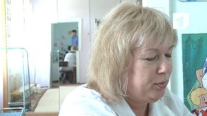 Утренний эфир / Детский массаж