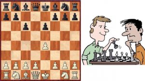 Антишахматы. Шахматная головоломка.