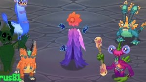 New monster?! [msm ethereal workshop fanmade]