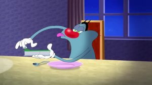हिंदी Oggy and the Cockroaches?TOP 2019 EPISODES COMPILATION PART 1️⃣ ? Hindi Cartoons for Kids