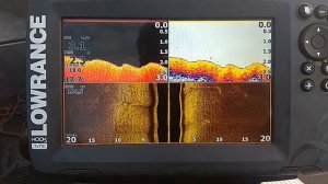 Эхолот Hook2-7х TS переделан в Lowrance Hook Reveal 7 и датчик AI2-3в1.