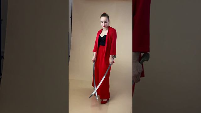 Фланкировка - это не только устаревшее искусство. Это модно! Это ярко! смотреть онлайн