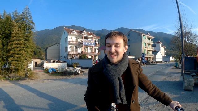 Wonderful China: Denis, Josh & Kathy biking around Tonglu 桐庐县 смотреть онлайн