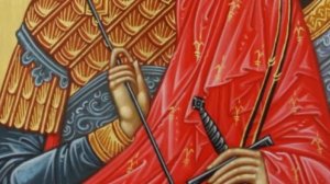 Икона Великомученика Георгия Победоносца