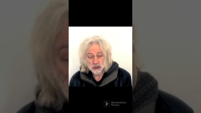 Bob Geldof Talks About Poverty #bobgeldof