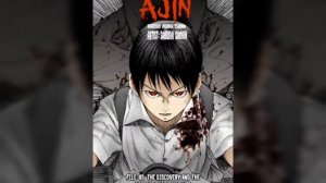 Аниме клип - я два типа в одном