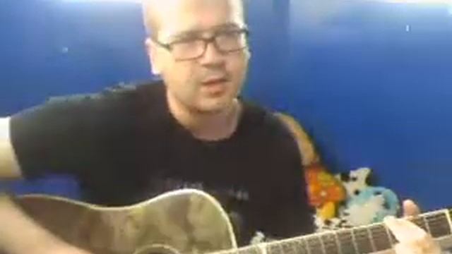Золотые облака ( Иванушки Cover )