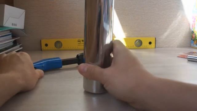 Обзор РОЛИКОВОГО ТРУБОРЕЗА для стальных и медных труб. 2 способа резки трубы. смотреть онлайн