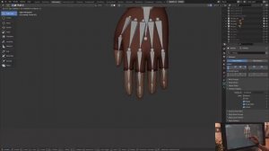 Blender 3D Character Creation (Timelapse) - Sculpting Link